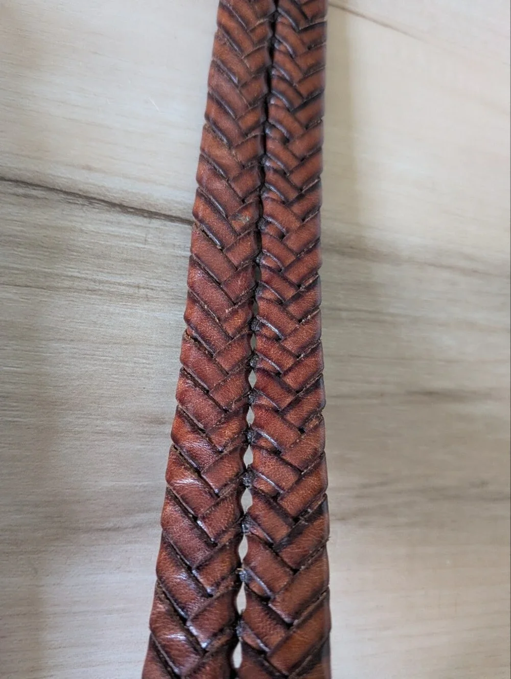 Brighton Braided Belt Women's 32